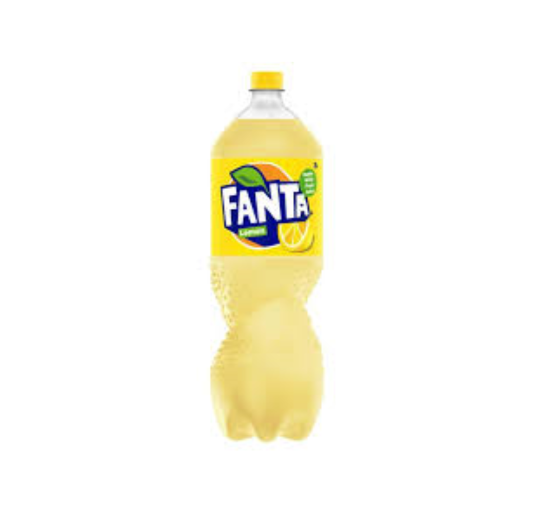 Boisson Gazeuze Citron 1L Fanta