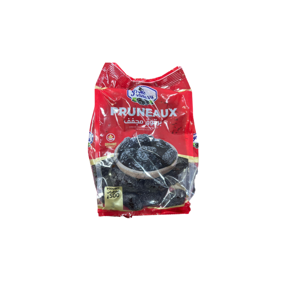 Pruneaux Sec Mr Pruneau - 500g