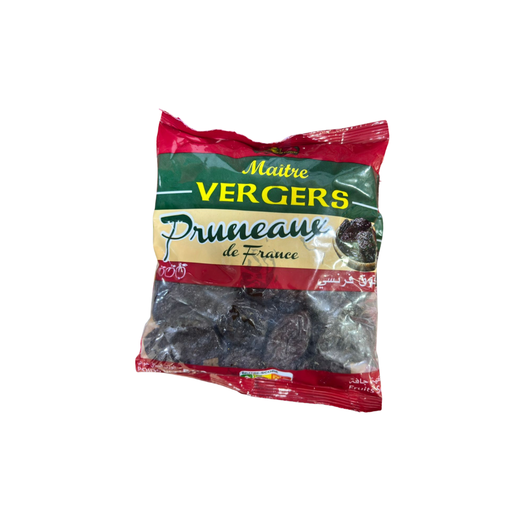 Pruneaux Sec Maitre Vergers 500g