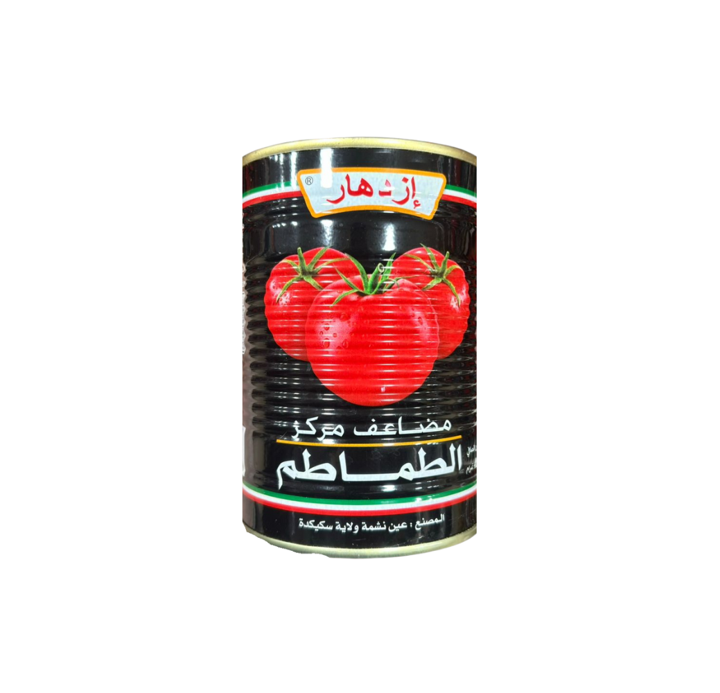 Izdihar Tomate 400g