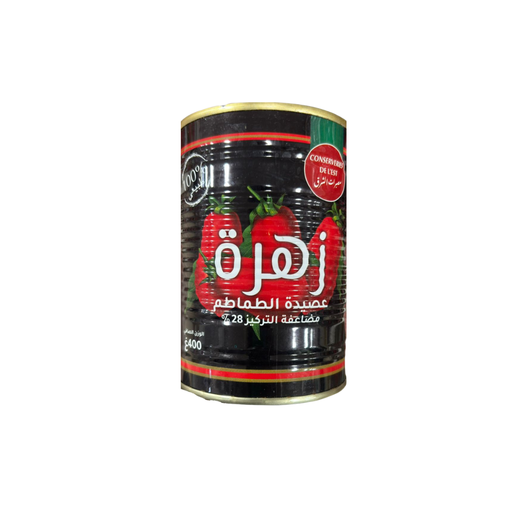Zahra Tomate 400g