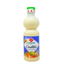 Sauce salade Lesieur – Crudités – 500ml