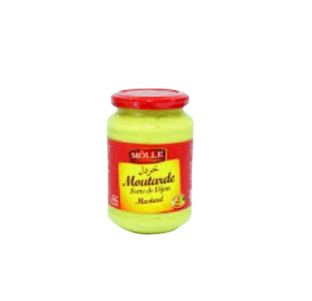 Moutarde Molle -200g