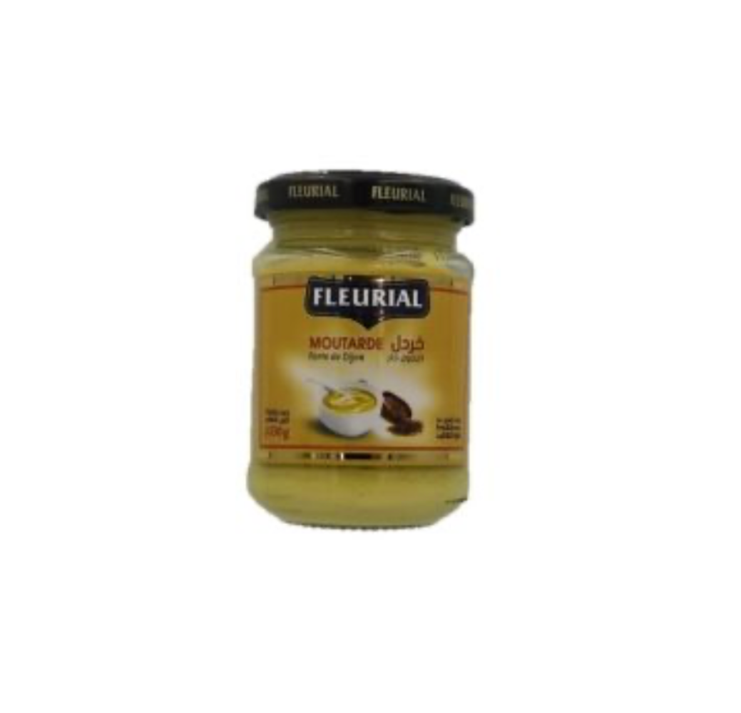 Moutarde Fleurial – 150g