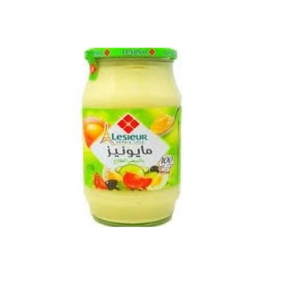 Mayonnaise Lesieur – pot 710g