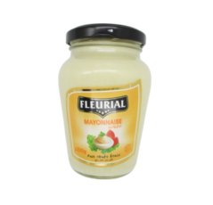 Mayonnaise Fleurial – pot 220g