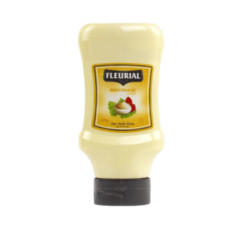 Mayonnaise Fleurial – Tube 395g