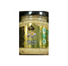 Pate D'ail Hill 180g