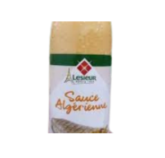 Sauce Algérienne Lesieur – 850g