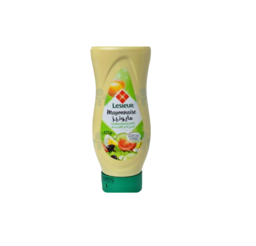 Mayonnaise Lesieur- Tube 425g