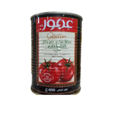 Double concentré de tomate Amour – 400g