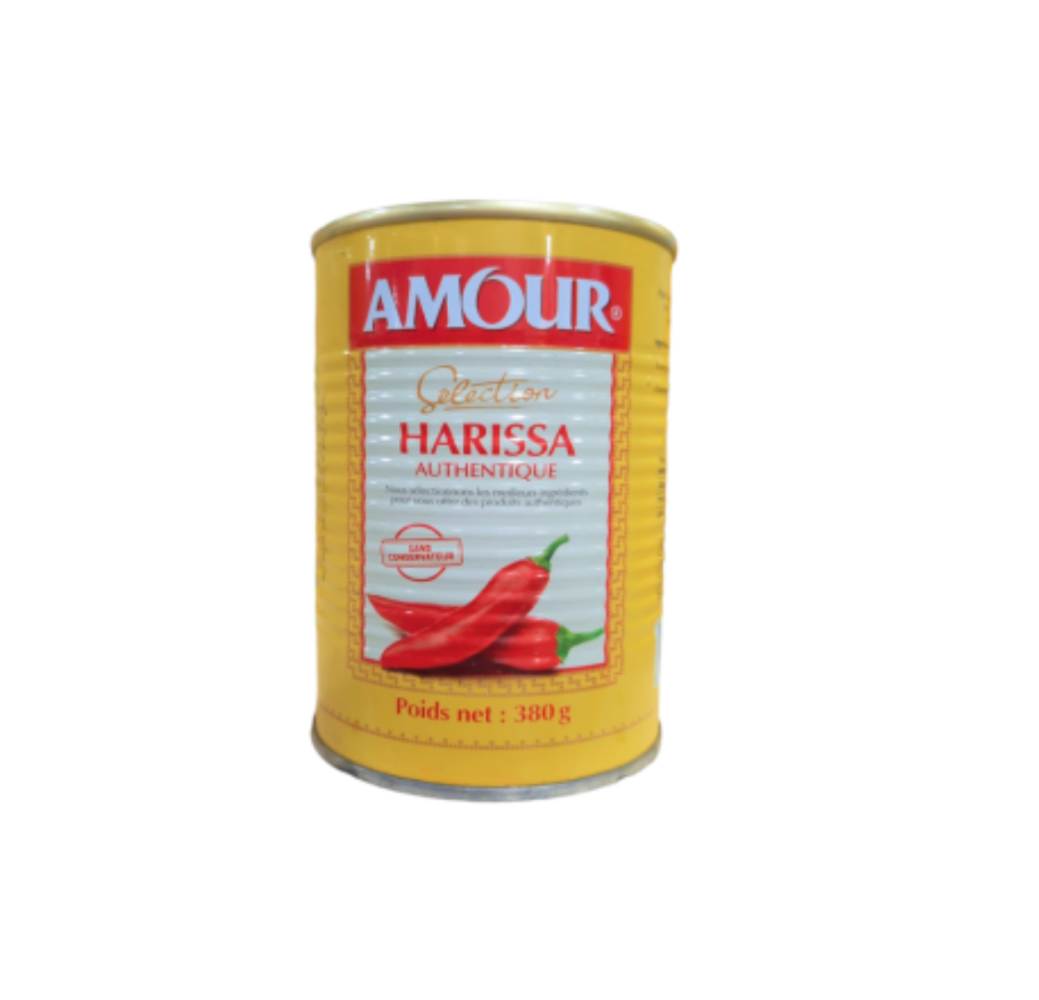 Harissa Amour – 380g