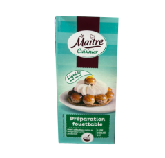 Maitre Cuisinier Crème Liquide non sucré 1000ml