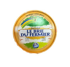 Le Brie Du Fermier 250g
