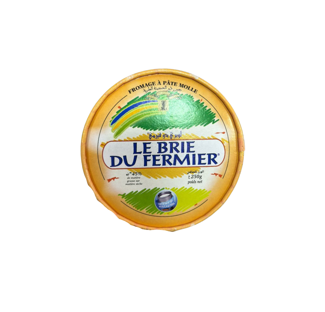 Le Brie Du Fermier 250g