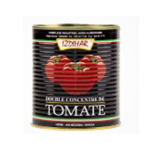 Double concentré de tomate Izdihar – 800g