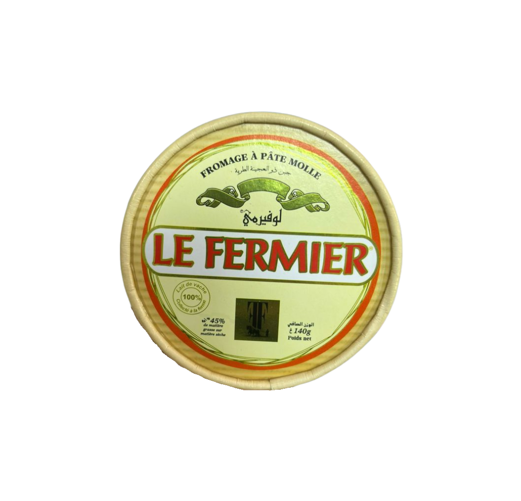 Le Fermier Camembert 140g