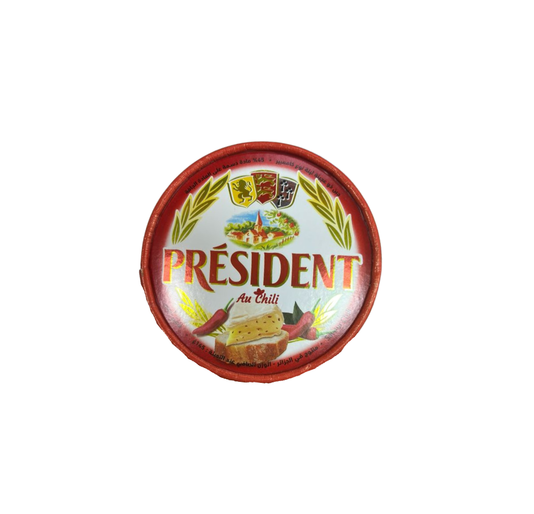 President Au Chili 145g