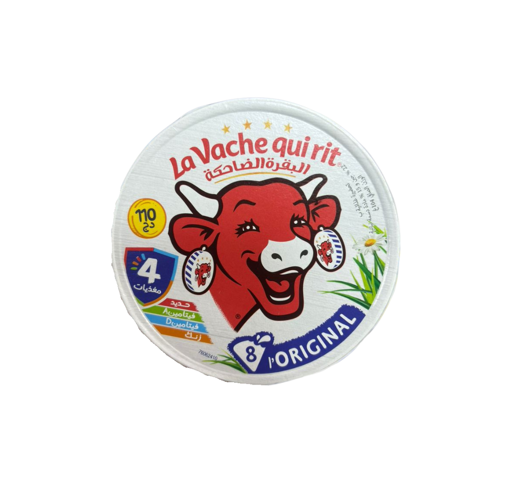 La Vache Qui Rit Portions 8 pcs
