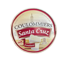 Coulommiers Santa Cruz Fondant 350gr