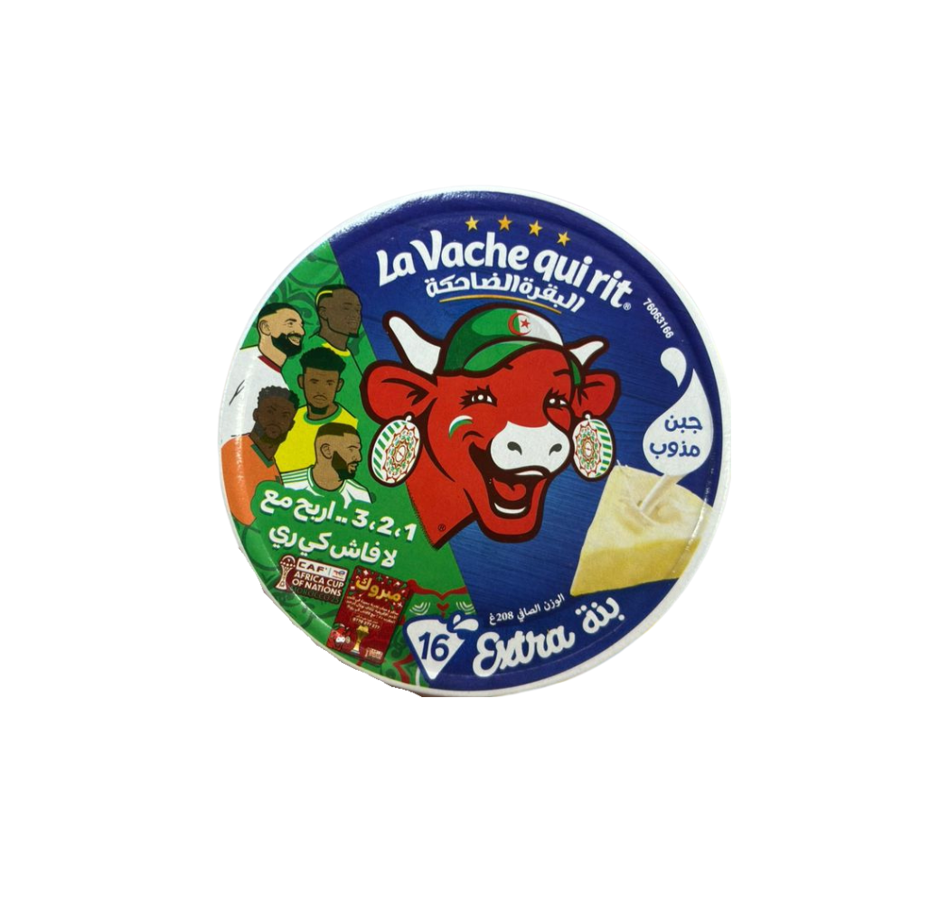 La Vache Qui Rit Frommage Fondu 16 Portions