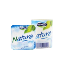 Yaourt Nature Soummam – 100g