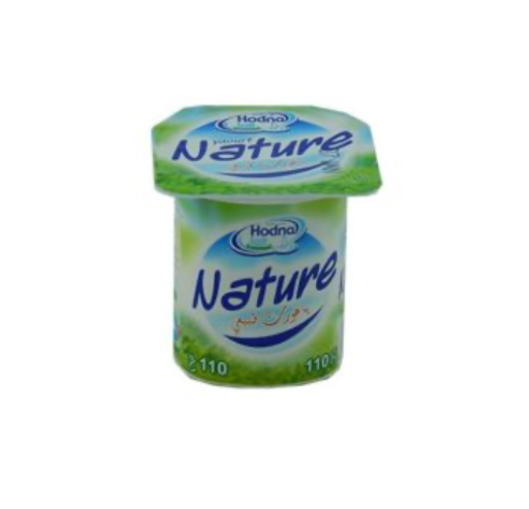 Yaourt Nature Hodna – 100g