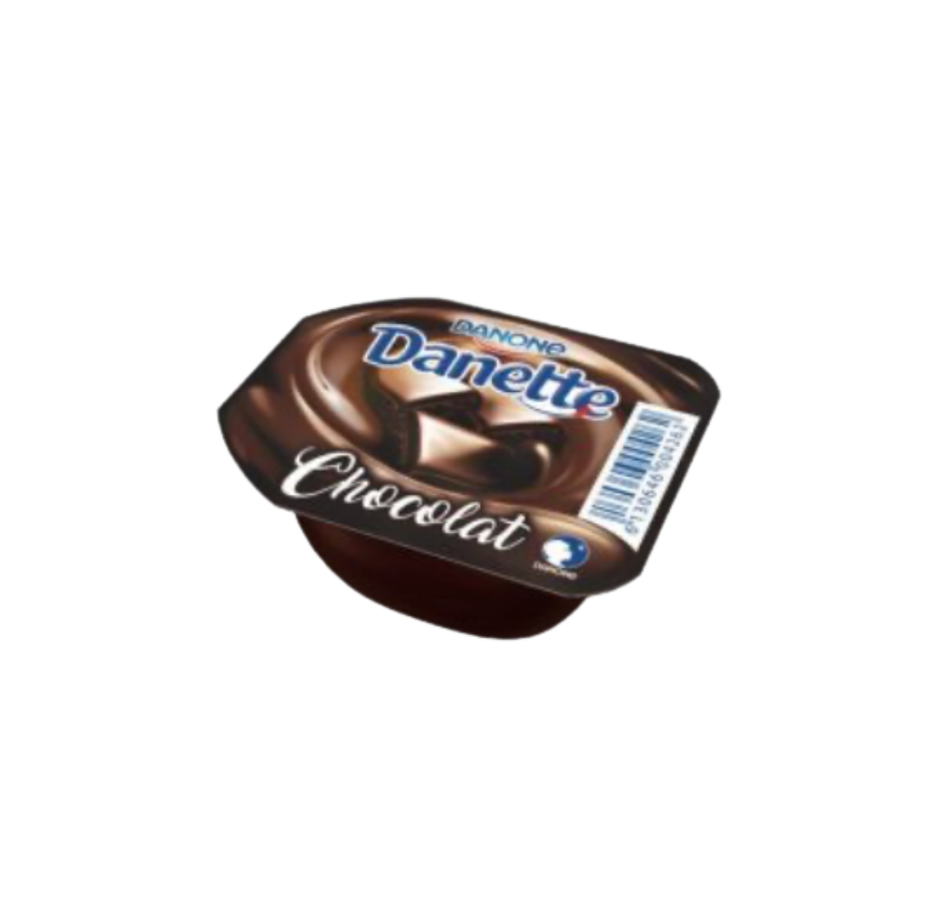 Crème chocolat Danette – 85g