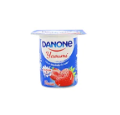 Yaourt aromatisé Danone Yaoumi – mélange- 95g