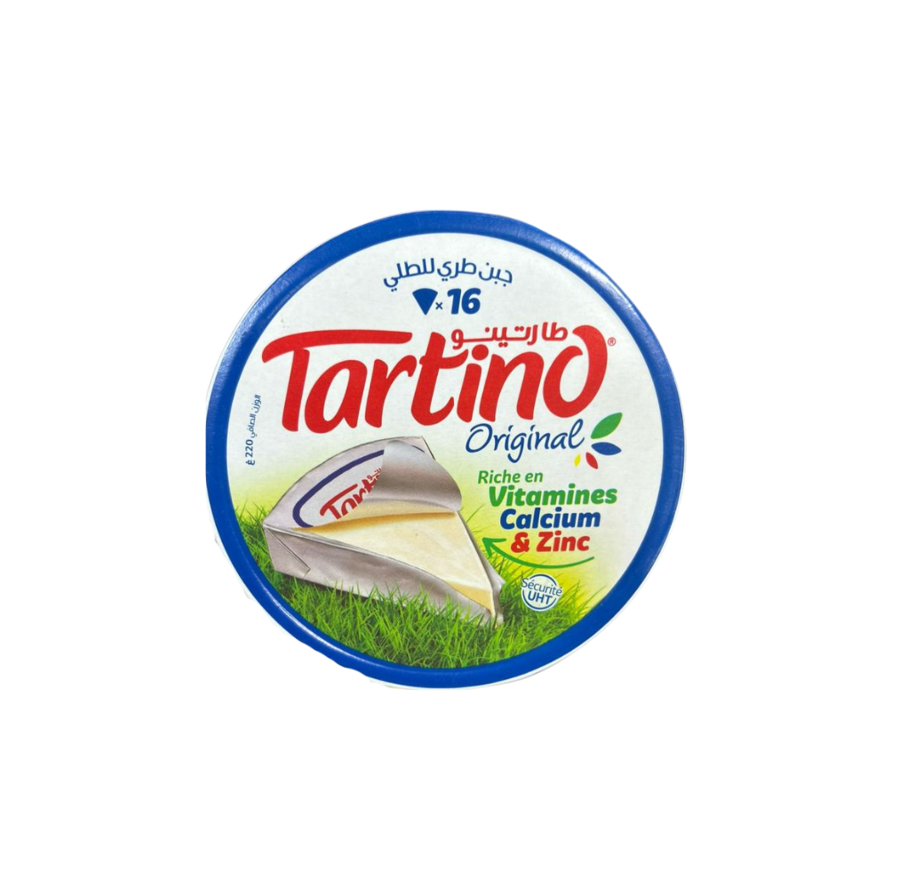 Tartino Original 16 Portions