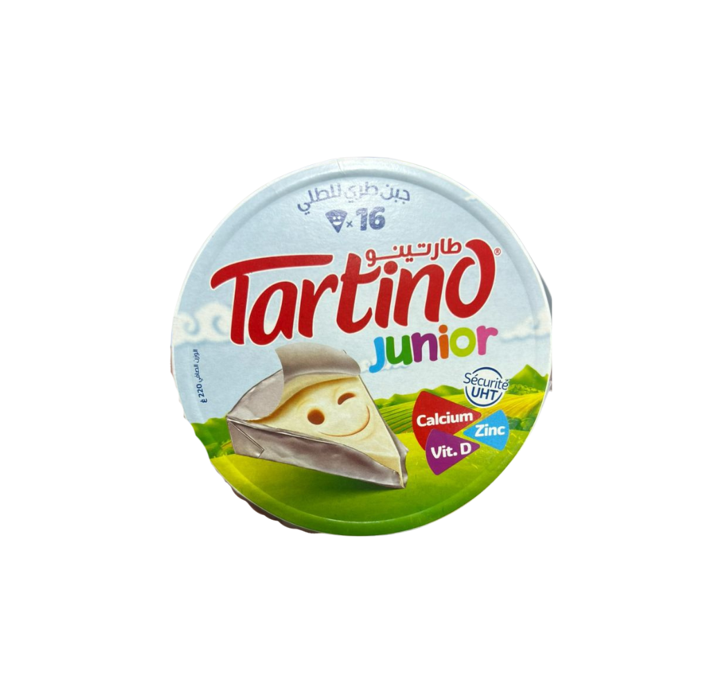 Tartino Junior 16 Portions