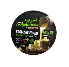 L'Audacieux Fromage Fondu 24 Portions
