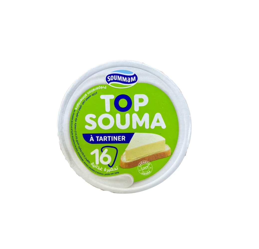 Top Souma A Tartiner 16 Portions