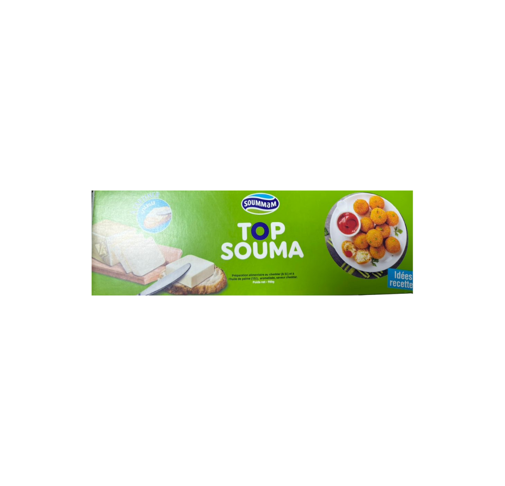 Top Souma Bare De Fromage 900g