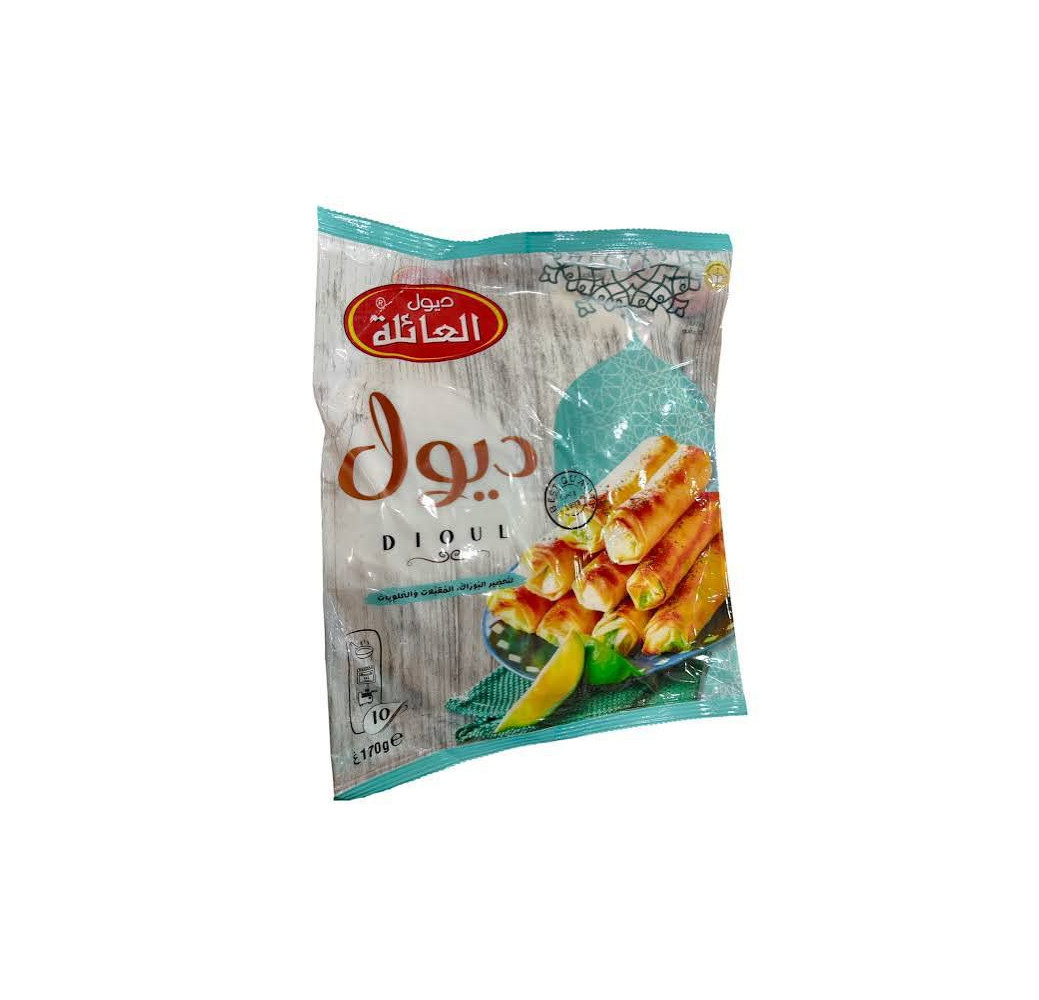 El Aïla – Diouls (paquet de 10 pièces)