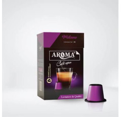 Aroma Café – Capsules milano 