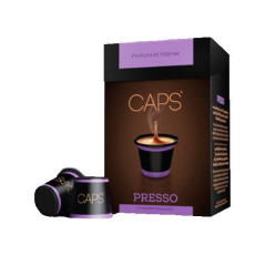 Caps Café – Capsules Presso