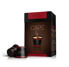 Caps Café – Capsules Cremoso 