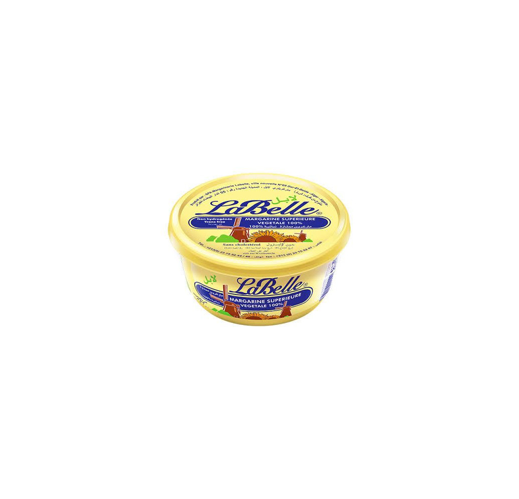 La Belle – Margarine végétale 500g 