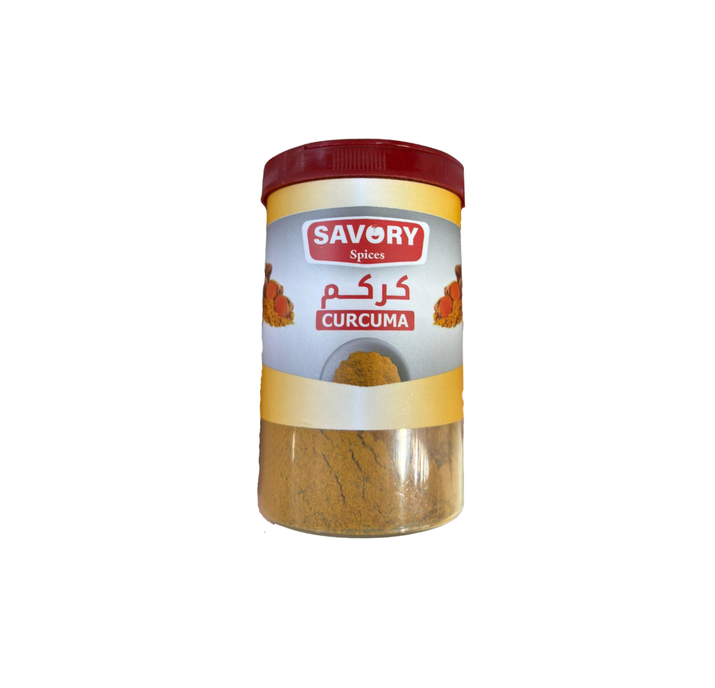 Curcuma Savory Spices