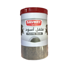 Poivre noir Savory Spices 