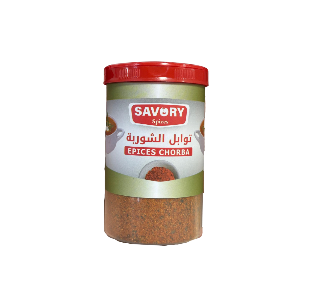 Épices Chorba Savory Spices 