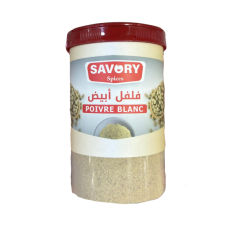 Poivre Blanc Savory Spices