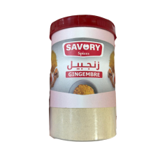 Gingembre Savory Spices