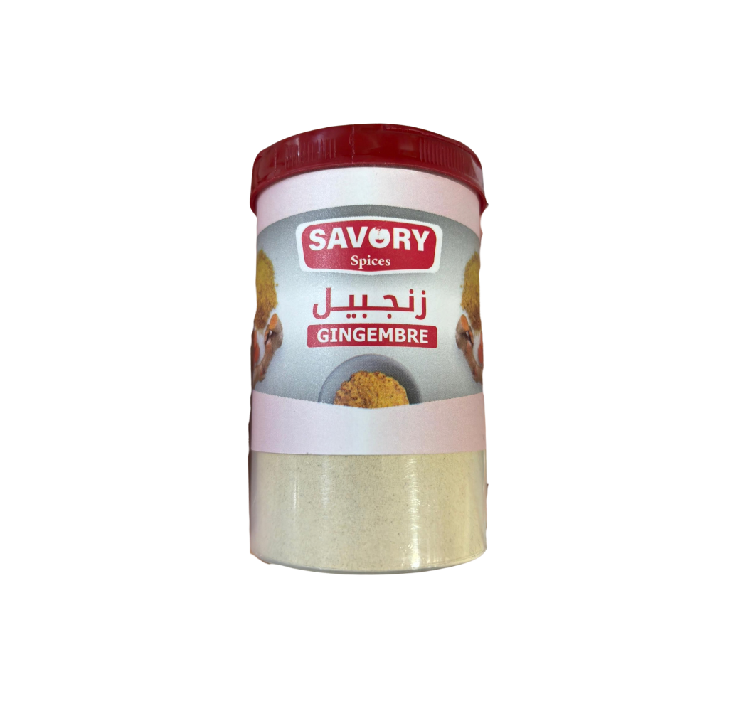 Gingembre Savory Spices