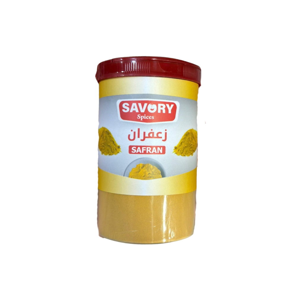 Safran Savory Spices