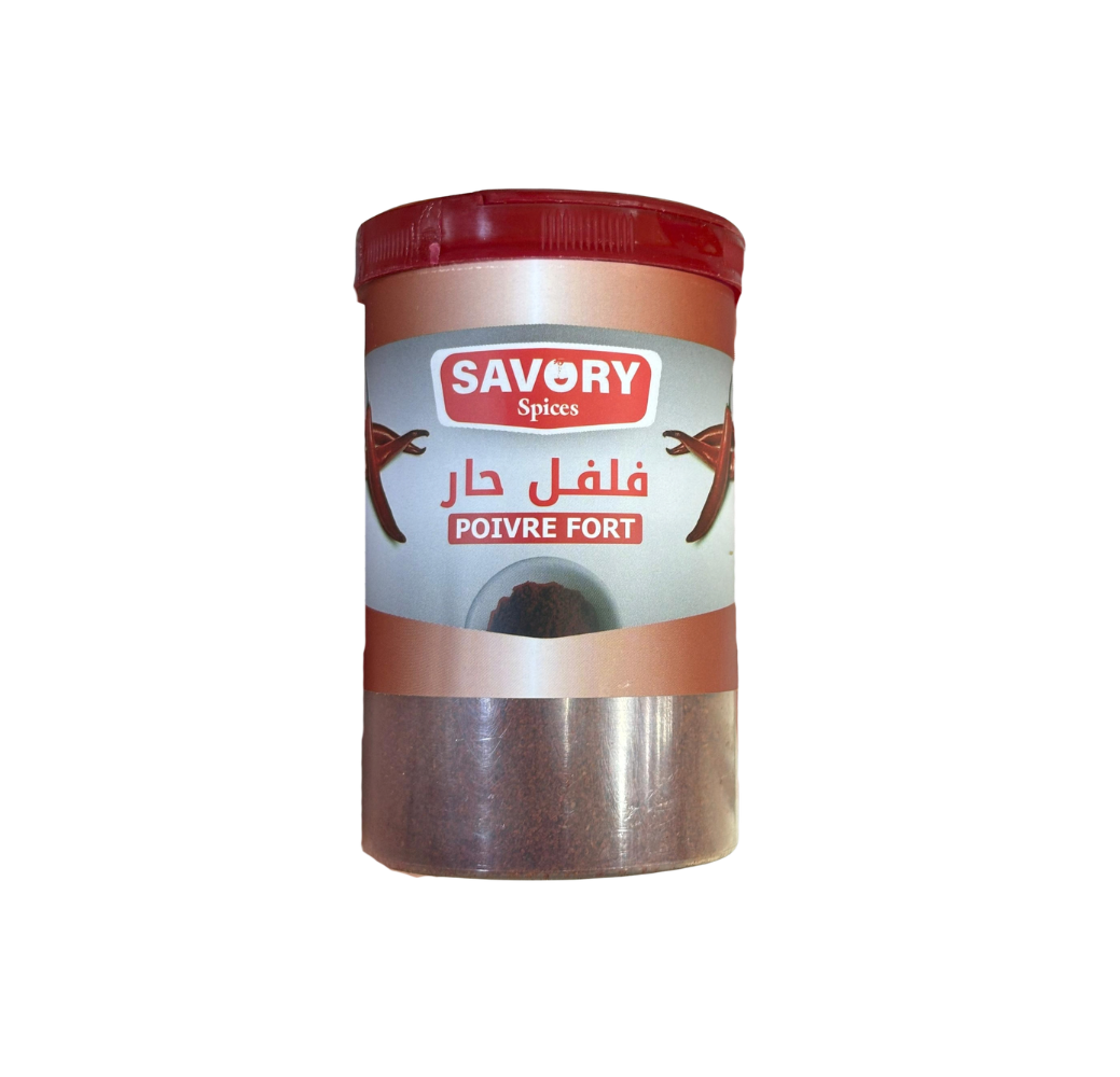 Poivre Fort Savory Spices