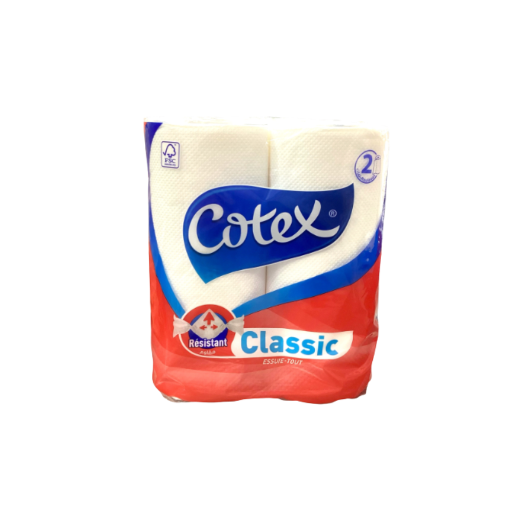 Cotex essuie-tout Resistant X2