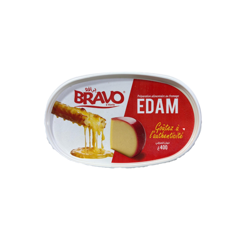 Bravo Edam 400gr