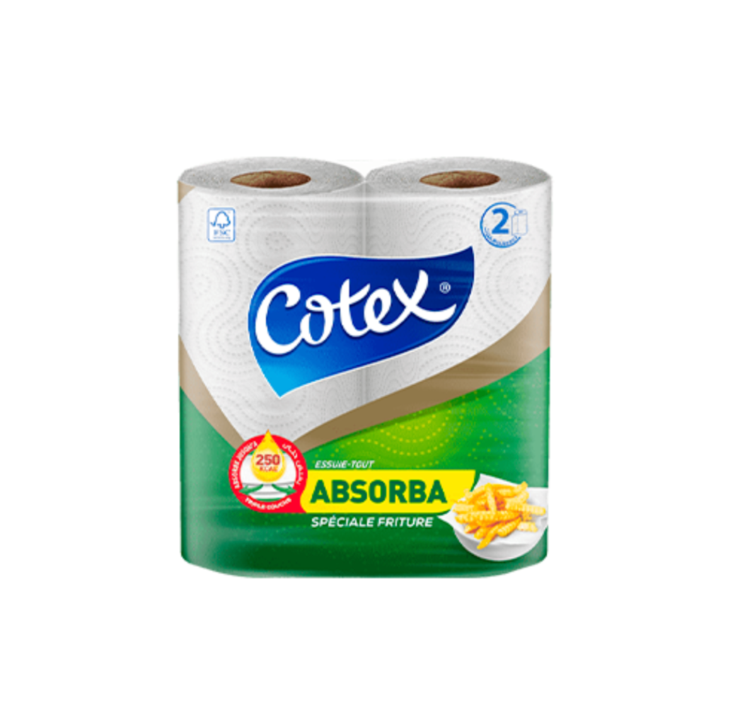 Cotex Absorba X2